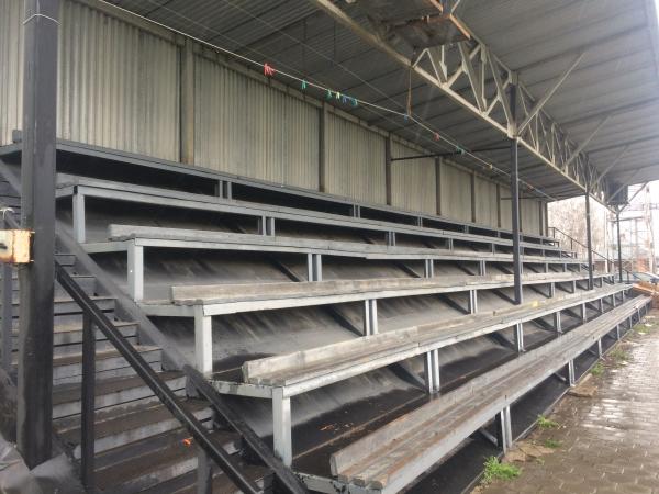 Stadion Tulazheldormash - Tula