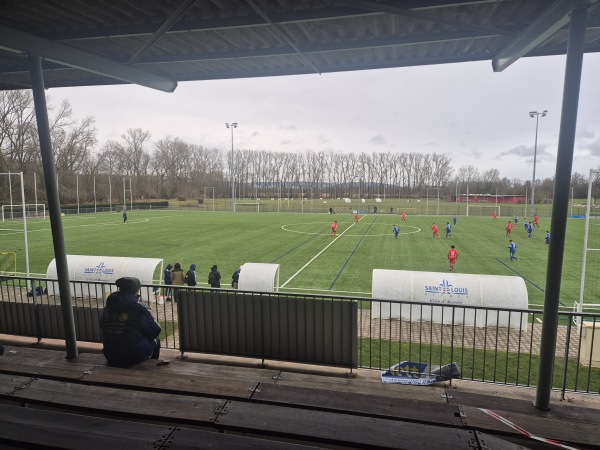 Stade de l'Au - Saint-Louis