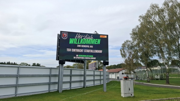 Herrenwaldstadion - Stadtallendorf