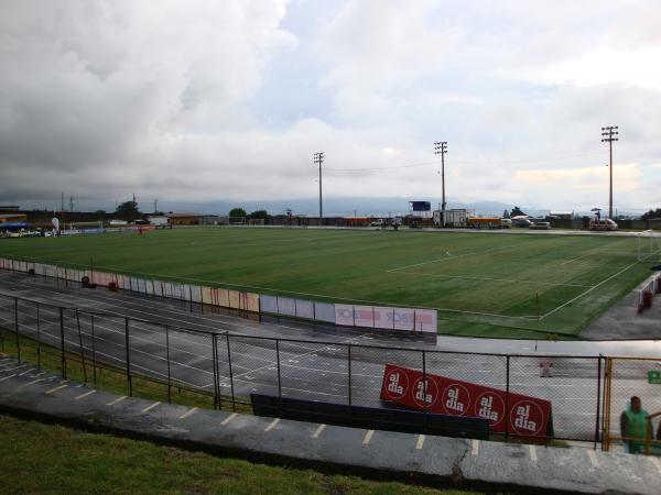 Estadio Municipal El Labrador - San José