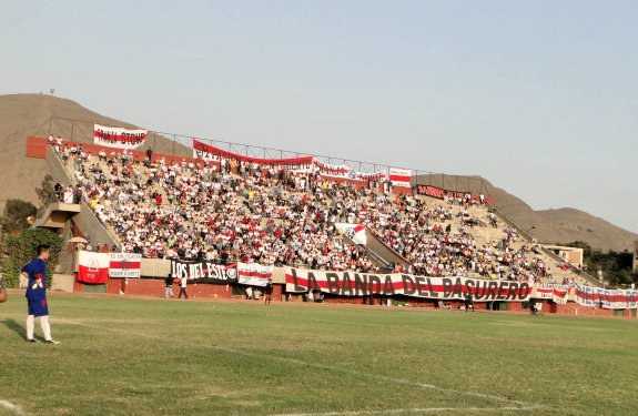 Estadio Universidad Nacional de Ingeniería - Lima