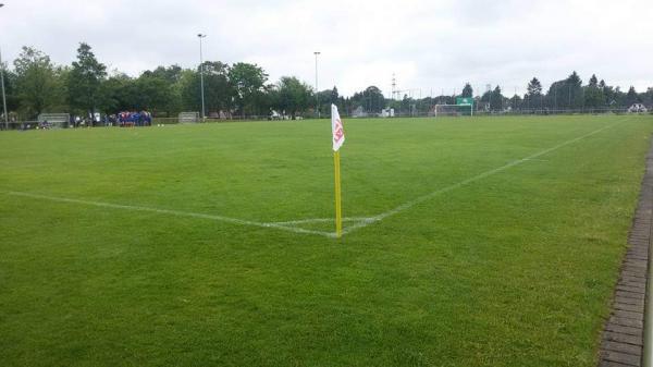 HFV-Sportschule - Hamburg-Jenfeld