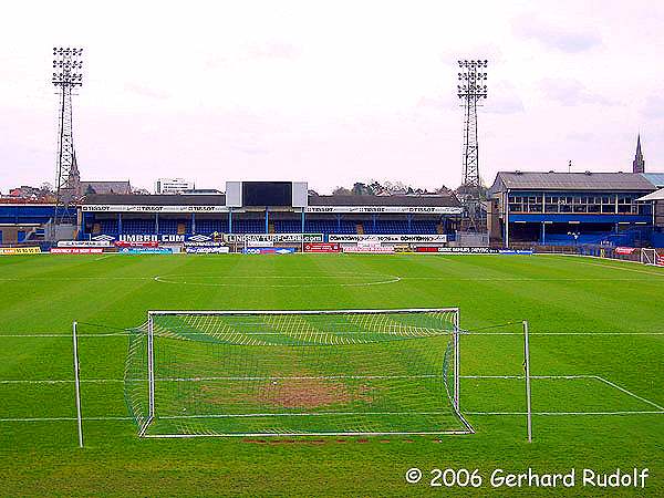 Windsor Park - Belfast