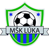 Wappen MŠK Lúka
