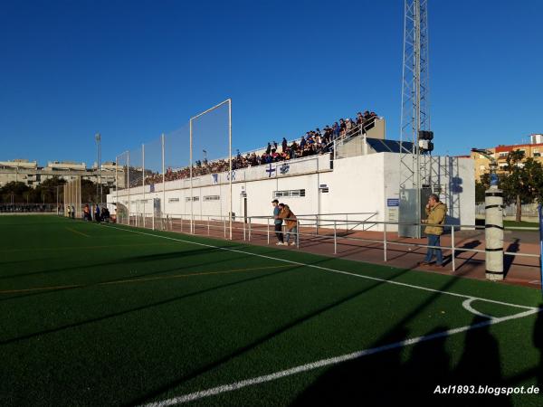 Complejo Deportivo La Granja - Jerez de la Frontera, AN