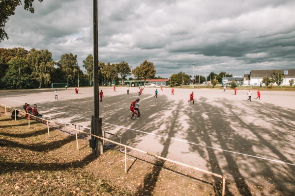 Sportplatz Wölkau - Demitz-Thumitz-Wölkau