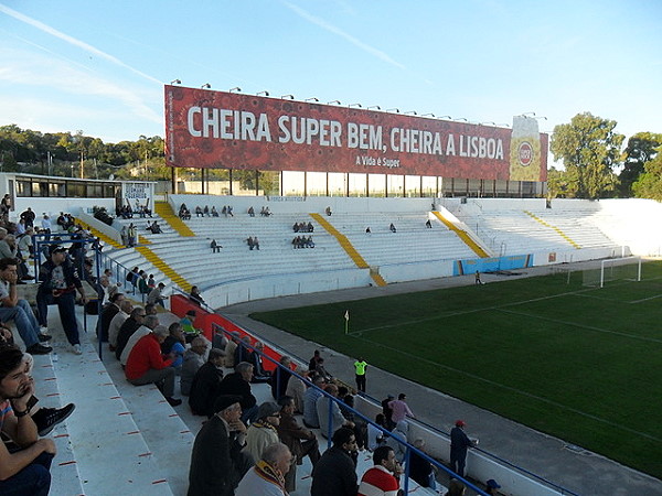 Estádio da Tapadinha - Lisbon