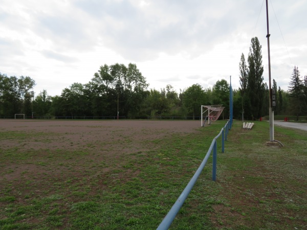 Sportpark der Freundschaft Platz 3 - Nienburg/Saale