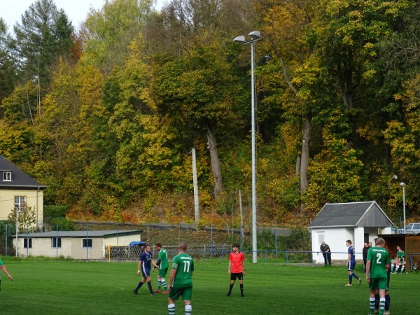 Sportplatz Straße des Friedens - Oederan-Breitenau
