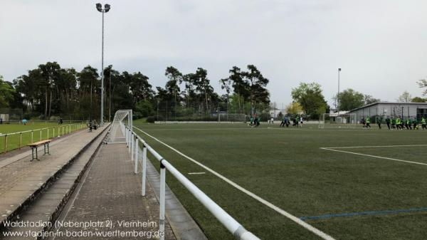 Waldstadion Nebenplatz 1 - Viernheim