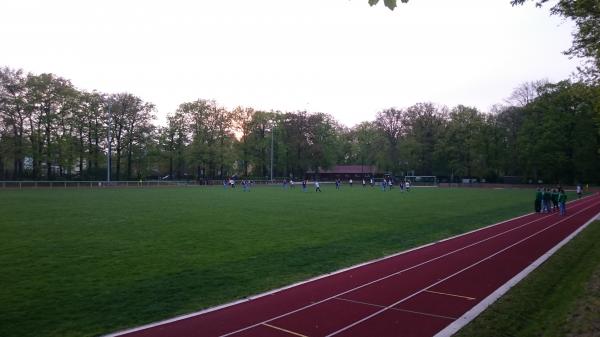 Eichenparkstadion - Eichwalde