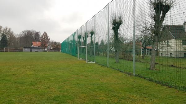 Sportplatz Schwarzhausen - Waltershausen-Schwarzhausen