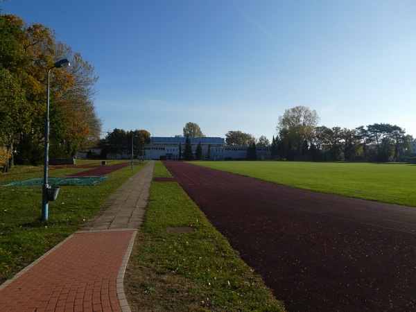 Sportschule Zinnowitz - Ostseebad Zinnowitz