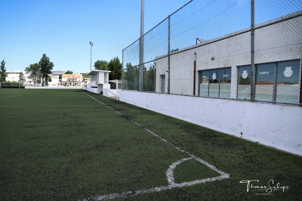 Estádio Municipal da Praia da Vitória Campo 2 - Praia da Vitória, Ilha Terceira, Açores
