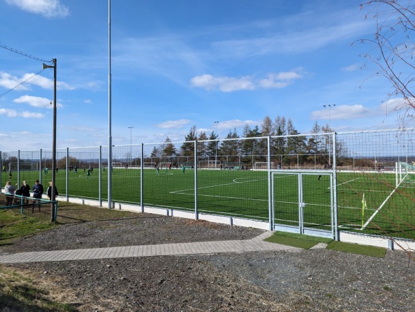 Fotbalový stadion Chlumčany hřiště 2 - Chlumčany u Přeštic