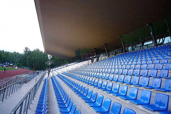 Jūrmalas pilsētas stadionā 