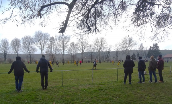 Telekesi Sportpálya - Telekes