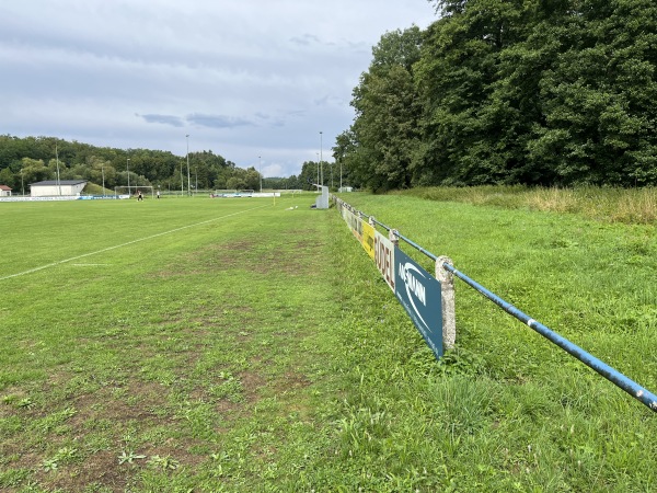 Kirnau-Stadion - Osterburken