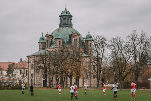 Sportanlage Allersberger Straße Platz 2 - Freystadt/Oberpfalz
