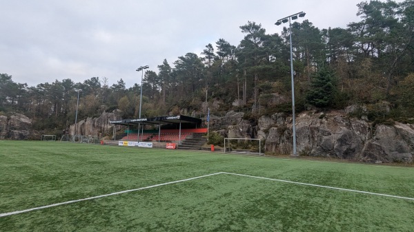 Alvøen kunstgress - Godvik