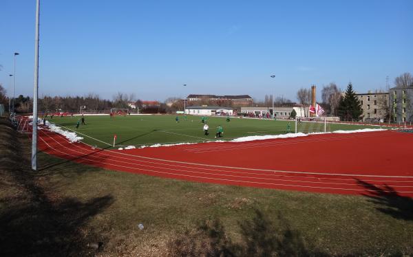 Sterne Arena - Madgeburg-Hopfengarten