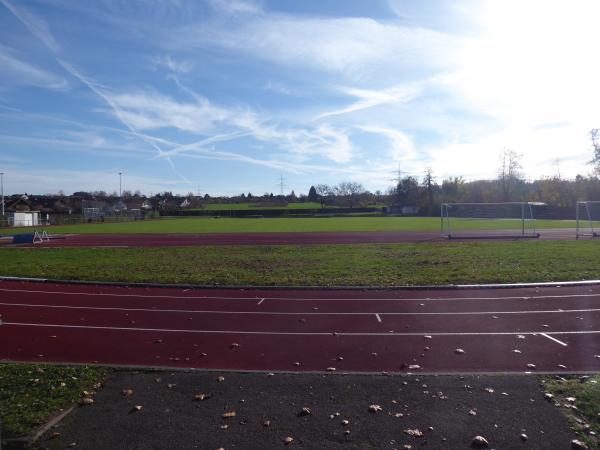 Stadion Bachstraße - Bönnigheim