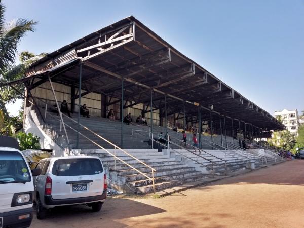 Salin Stadium - Yangon