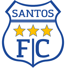Wappen Deportivo Santos FC.