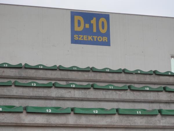 Sport Park - Tiszaújváros