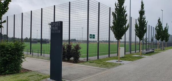 Bezirkssportanlage Sportpark Freiham Platz 5 - München-Freiham