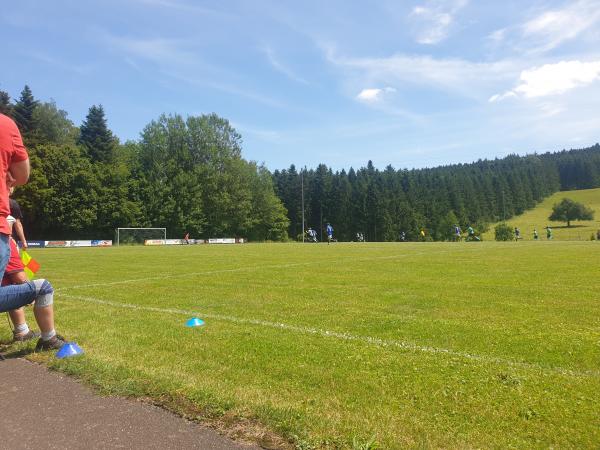 Sportgelände Im Pfaffenholz - Schopfloch/Schwarzwald