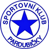 Wappen SK Pardubičky