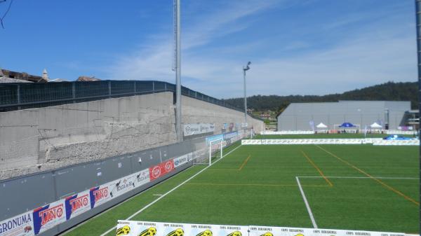 Campo de Fútbol de A Senra Anexo - Ribadumia, Galicia