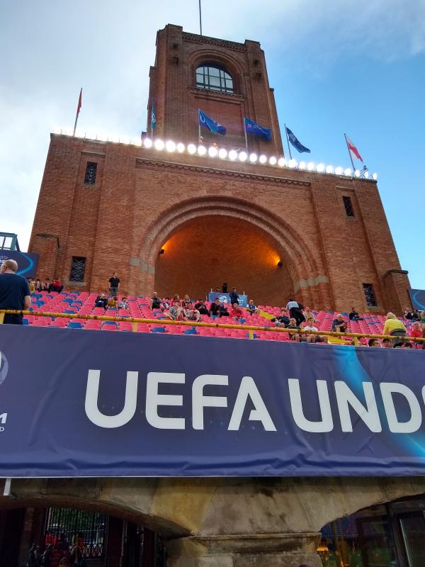 Stadio Renato Dall'Ara - Bologna