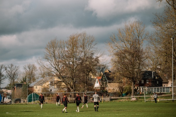 Sportplatz Alaunstraße - Reichenbach/Vogtland-Rotschau