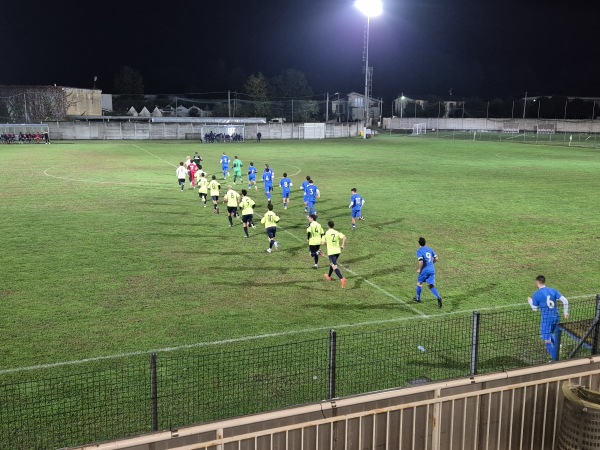 Campo Sportivo Comunale Domenico Parola - Laveno Mombello