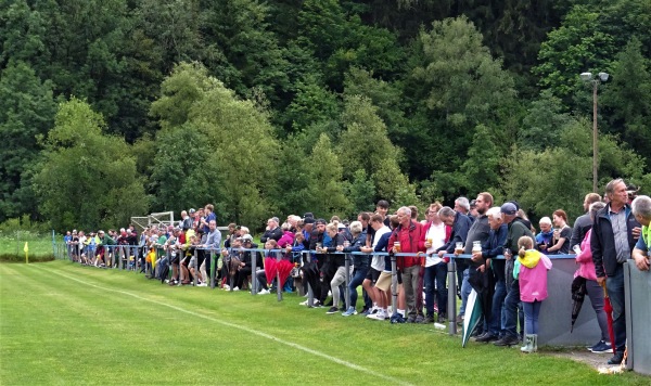 Sportplatz Stein an der Enns - Stein an der Enns