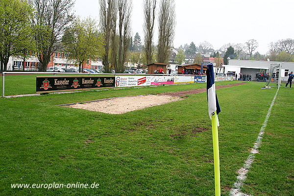 Sportplatz Heckershäuser Straße - Vellmar-Obervellmar