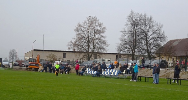 Hřiště FC Semice - Písek