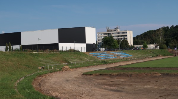 Městský stadion Kuřim - Kuřim