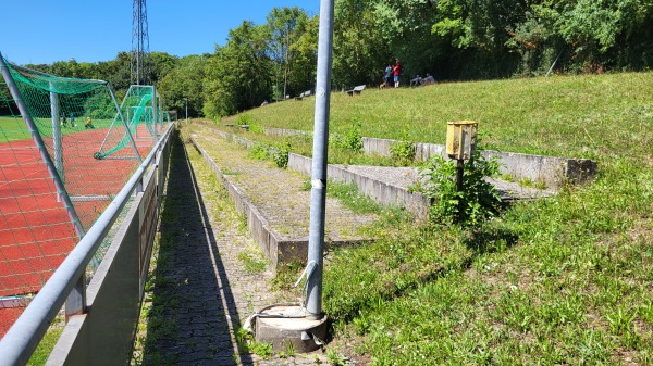 Sportanlage Grombühl - Würzburg-Grombühl
