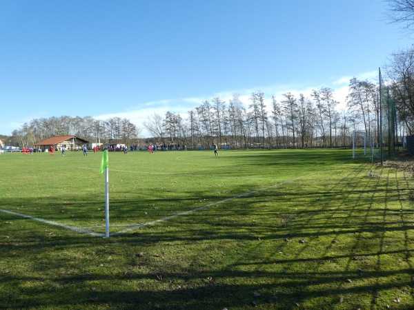 Sportplatz Paaren - Schönwalde-Glien-Paaren