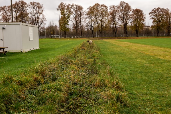 Bezirkssportanlage Süd Platz R11 - Augsburg-Hochfeld