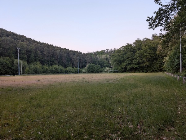 Waldsportplatz - Gleiszellen-Gleishorbach