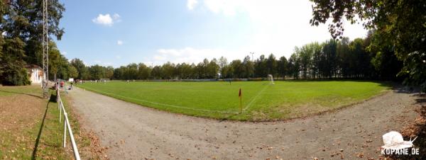 Stadion an der Lindenallee - Malschwitz-Baruth