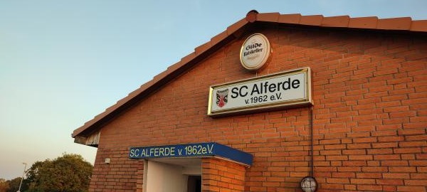 Sportplatz Alferde - Springe-Alferde