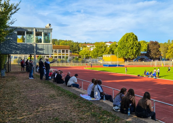 Westpfalzstadion - Zweibrücken