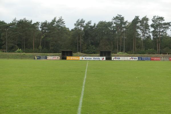 Sportzentrum Kurze Heide - Stelle/Landkreis Harburg