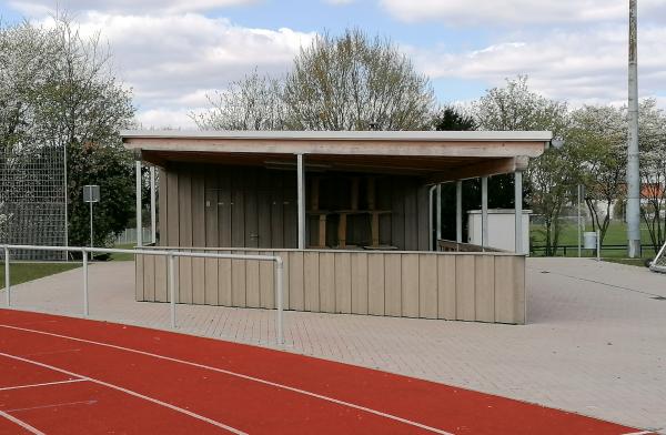 Sportanlage Emsstraße Leichtathletikplatz - Cloppenburg-Galgenmoor