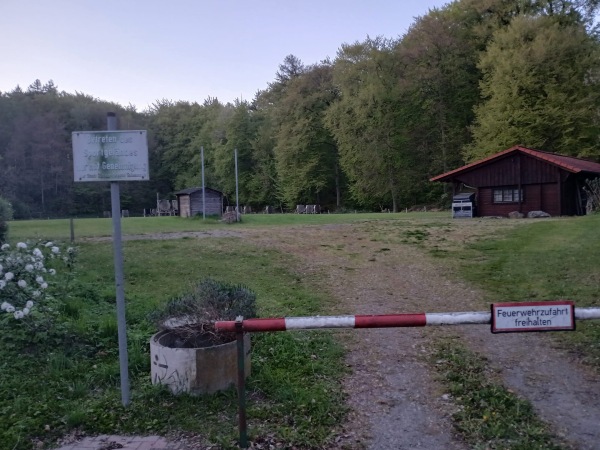 Sportplatz Todenmann - Rinteln-Todenmann